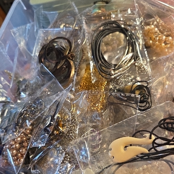 Assorted Jewelry Collection - Picture 1 of 1